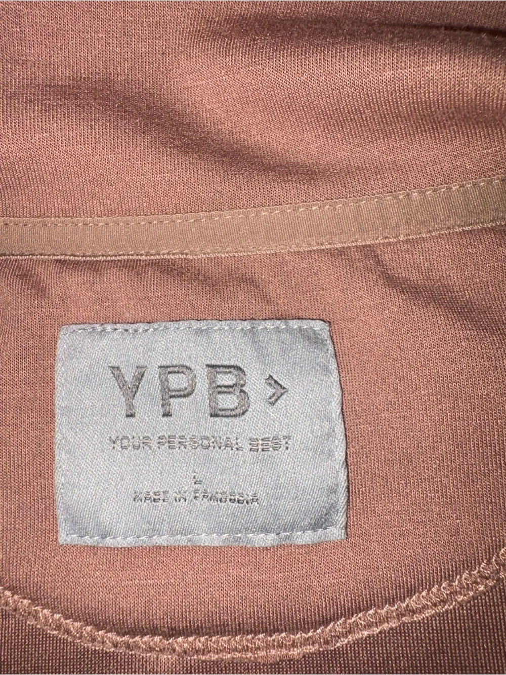 YPB abercrombie fitch